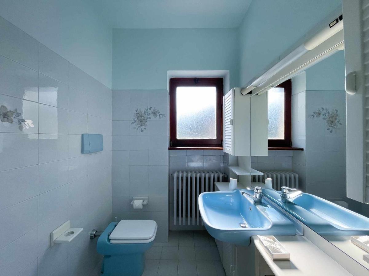Appartamento Tivano Balcone Con Vista Lago Bellagio Eksteriør billede