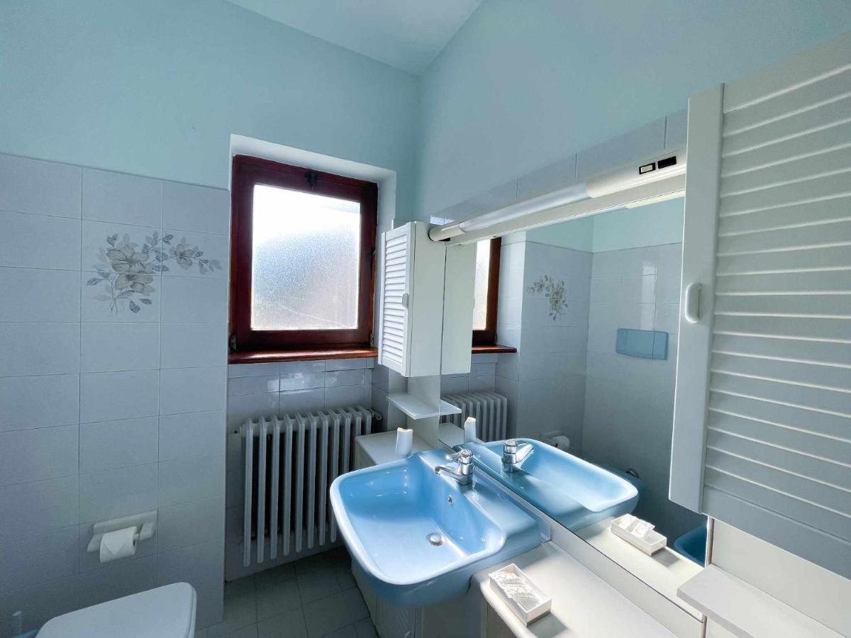 Appartamento Tivano Balcone Con Vista Lago Bellagio Eksteriør billede