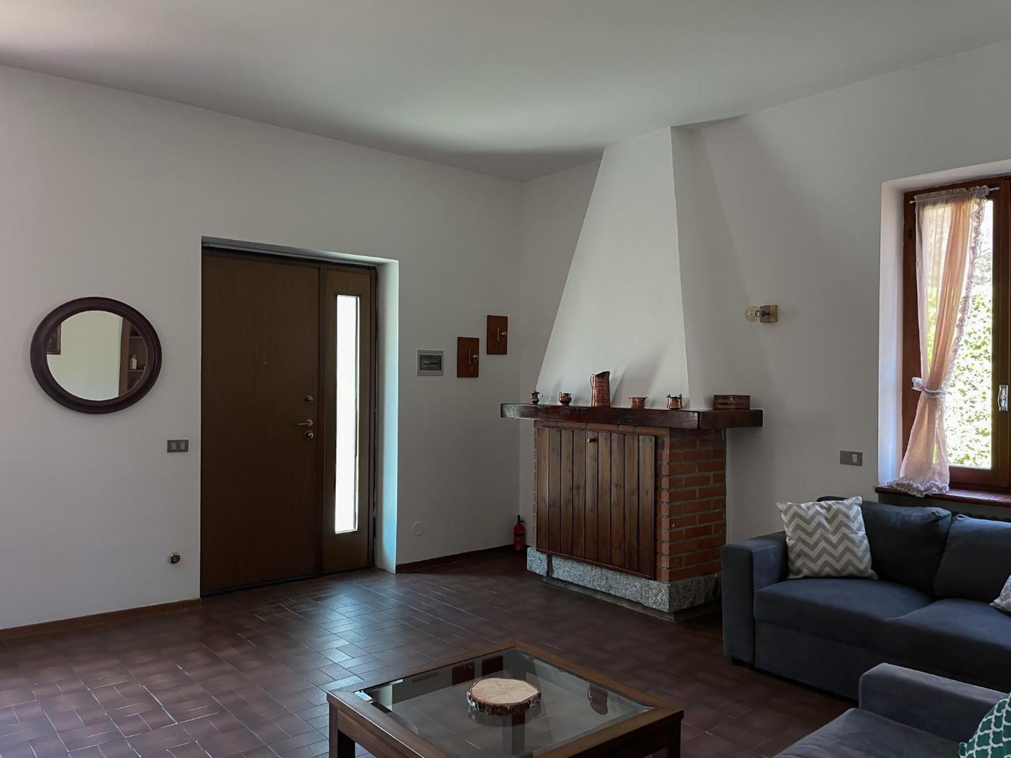 Appartamento Tivano Balcone Con Vista Lago Bellagio Eksteriør billede