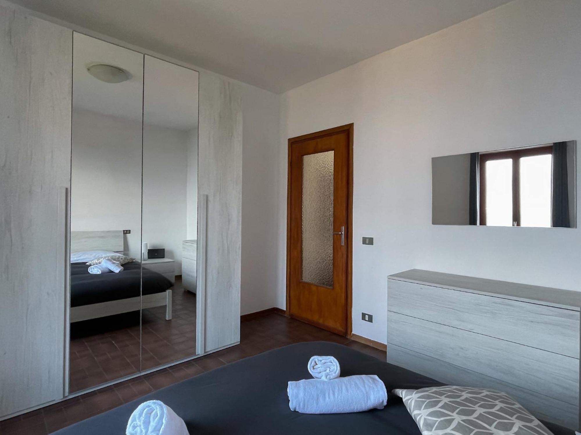 Appartamento Tivano Balcone Con Vista Lago Bellagio Eksteriør billede