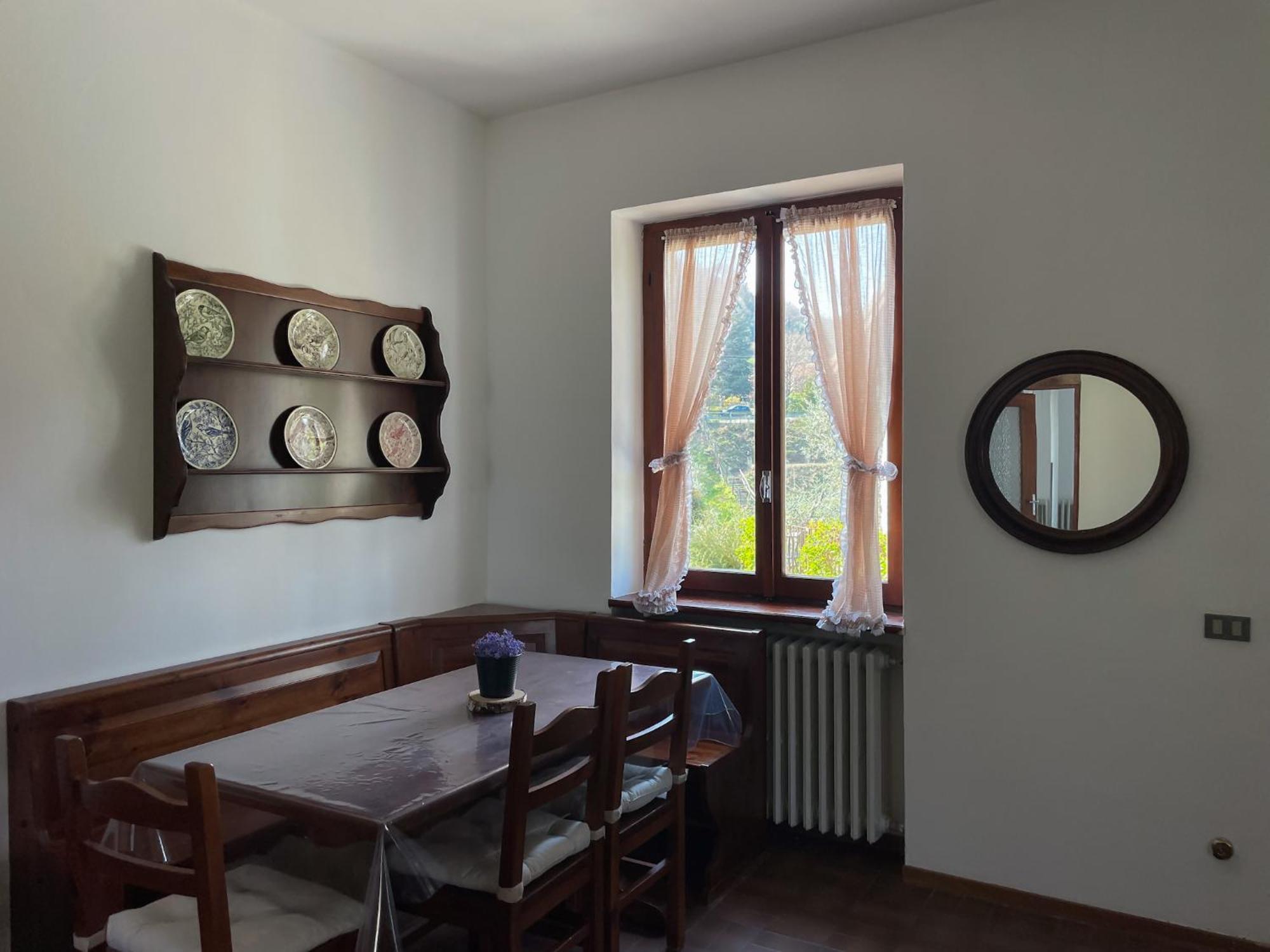 Appartamento Tivano Balcone Con Vista Lago Bellagio Eksteriør billede