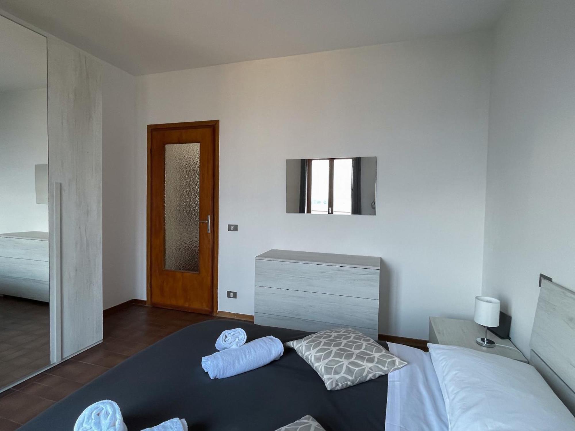 Appartamento Tivano Balcone Con Vista Lago Bellagio Eksteriør billede