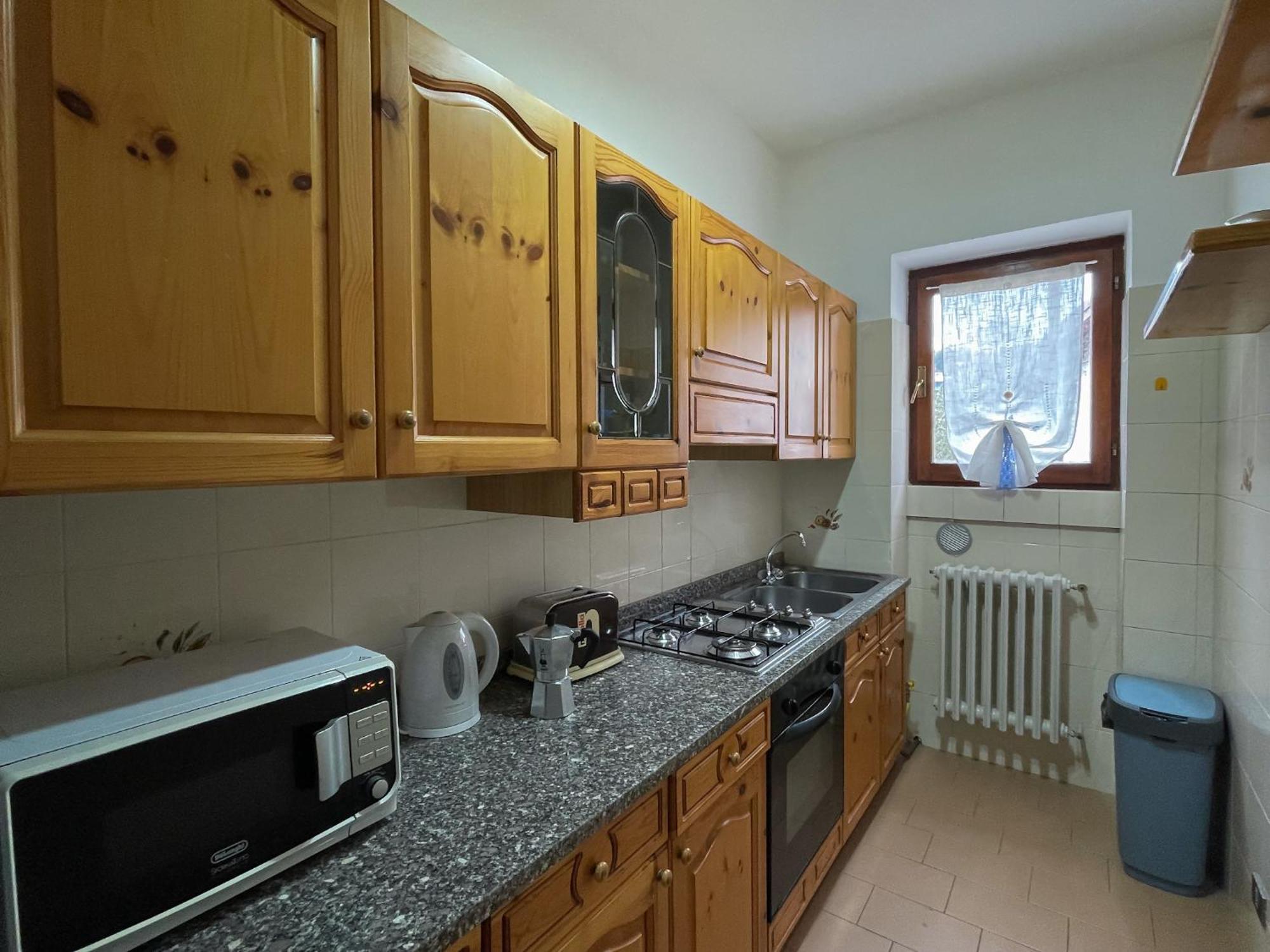 Appartamento Tivano Balcone Con Vista Lago Bellagio Eksteriør billede