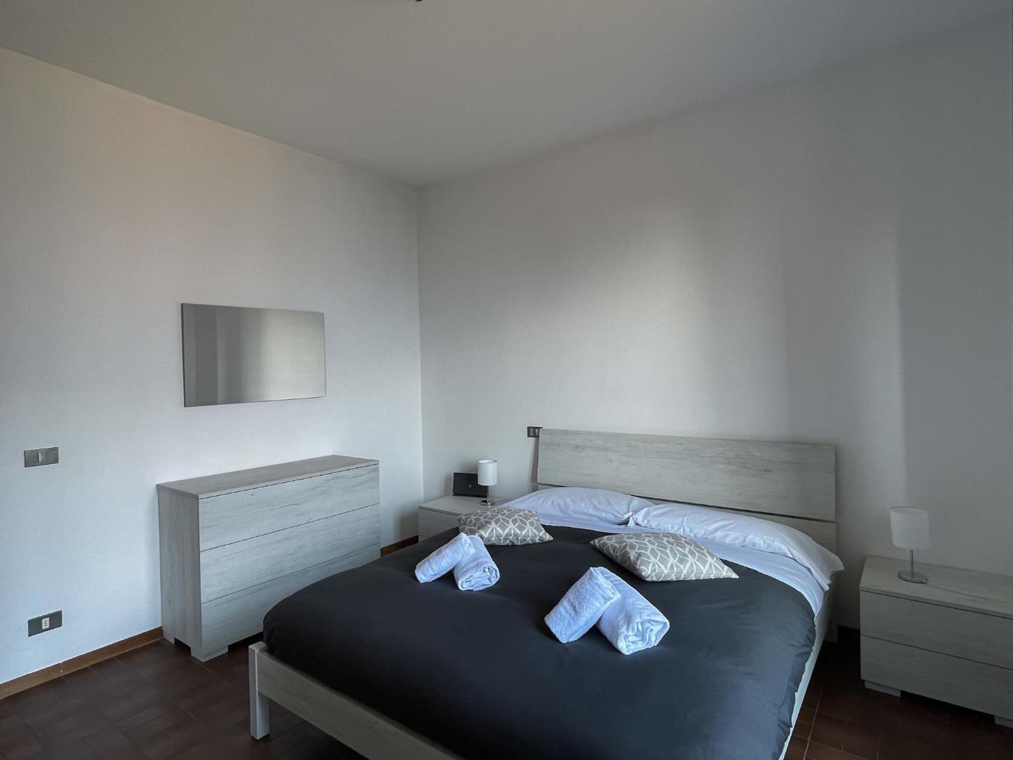 Appartamento Tivano Balcone Con Vista Lago Bellagio Eksteriør billede