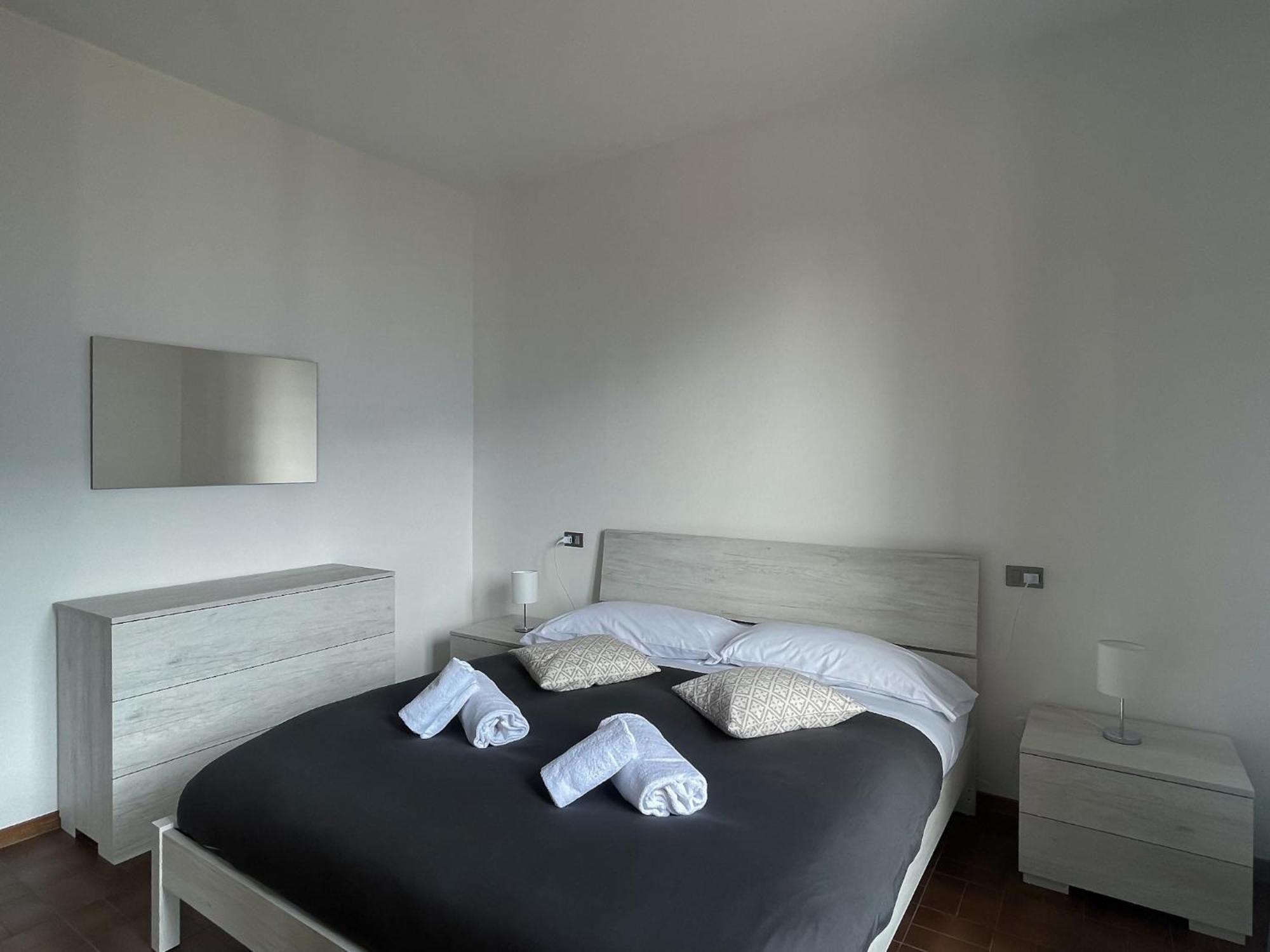 Appartamento Tivano Balcone Con Vista Lago Bellagio Eksteriør billede