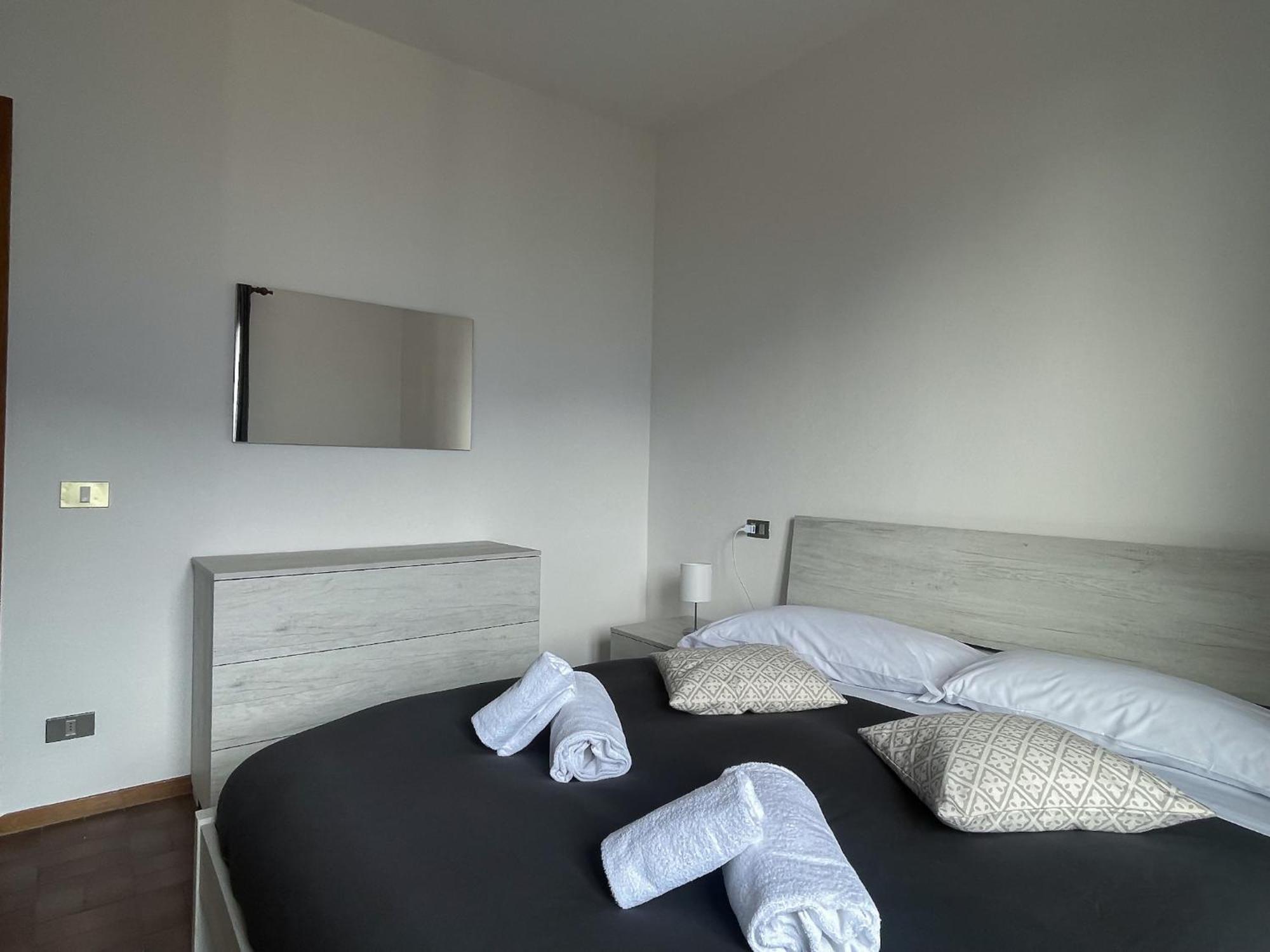 Appartamento Tivano Balcone Con Vista Lago Bellagio Eksteriør billede